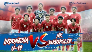 Live Streaming NK Dugopolje VS Timnas Indonesia U19