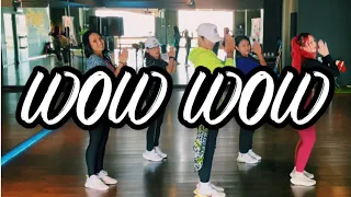 MARIA BECERRA, BECKY G - WOW WOW ZUMBA CHOREO BY ZIN IJAN