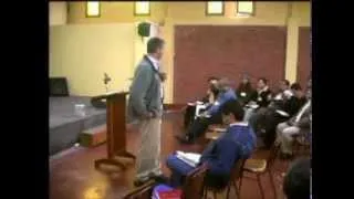 PAUL WASHER-SANTIDAD-QUÉ ES Y COMO SE PRACTICA.