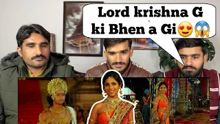 Mahabharat Episode 55 Part 1 Arjun gets angry at Karna |PAKISTANI REACTION