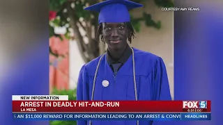 Spring Valley Man Arrested In Hit-And-Run Death Of Teen