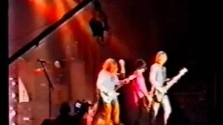 Aerosmith Wembley 1999 part 4