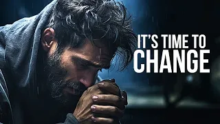 NOTHING CHANGES IF NOTHING CHANGES | Best Motivational Speeches