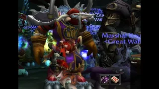 Turtle wow - Tauren Warrior OT BWL!