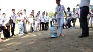 Bilim Okulu - Kimya Deneyleri (Fil Diş Macunu - Elephant Tooth Paste)