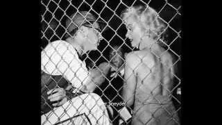 Marilyn Monroe - " Out of This World", Charity Baseball 1952