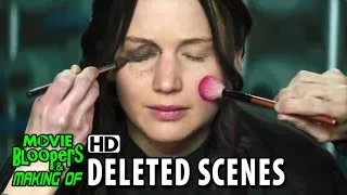 The Hunger Games: Mockingjay - Part 1 (2014) Deleted Scene #1 - Face Of A Revolution