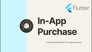 Implementing In-App Purchases in Flutter: A Beginner's Guide | amplifyabhi