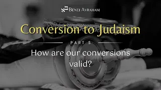 How are our conversions valid?