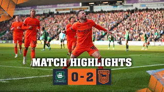 HIGHLIGHTS | PLYMOUTH 0 TOWN 2