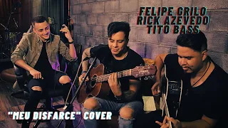 Cover do Grilo - Meu Disfarce (Bruno e Marrone) Rick azevedo, Tito bass
