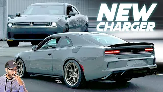 Dodge (almost) nailed the new Charger