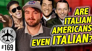 Is an Italian-American Even Italian?