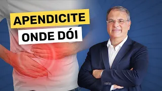 Quando a DOR é APENDICITE