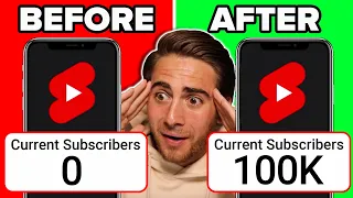 How To Grow A YouTube Channel From 0-100K Subs In 2023 (THE EASY WAY)