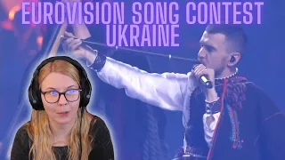 Flutist Reacts: Ukraine's Eurovision Song Contest Performance: Stefania by Kalush Orchestra