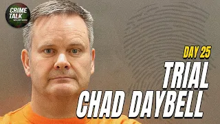 WATCH LIVE: Chad Daybell Trial -  DAY 25