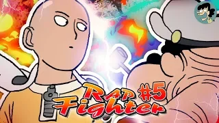 RAP FIGHTER #5 : ONE PUNCH MAN VS POPEYE - MALEC