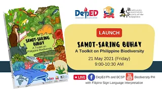 Philippine Biodiversity Toolkit Launch