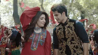 Pashto Song | Teaser | Ali Zafar | Gul Panra | Fortitude Pukhtoon Core