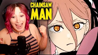 Chainsaw Man ED4 Reaction //『チェンソーマン』 │TOOBOE 「錠剤」