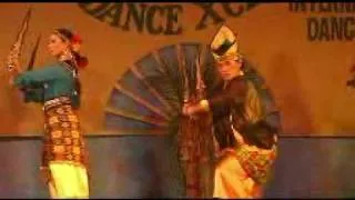 Badan Budaya Universiti from Malaysiya - DANCE XCHANGE