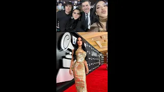 Kenia Os y Kim Loaiza SE ENCUENTRAN en los Latin Grammy 2022 #shorts