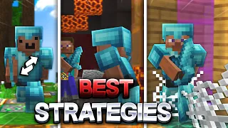 These Are The BEST Controller PvP Strategies! (Hive Skywars)
