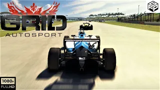 DALLARA F312 INTEL MOTORSPORT | OPEN WHEEL FORMULA C | SEPANG INTERNATIONAL | GRID AUTOSPORT IN 2023