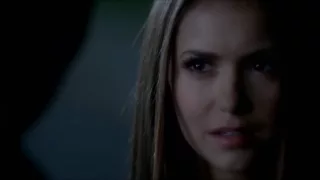 Première Rencontre Damon et Elena en Français !!!!  3x22