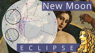 Once in a Lifetime | NEW MOON Eclipse | May 2022 | Astrology & Tarot