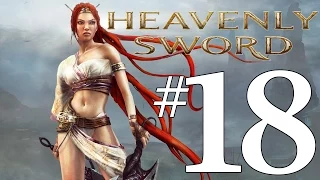 Heavenly Sword - Part 18 Battle & Bloodshed