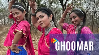 Ghoomar | Rajasthani Dance | Swati Dubey | Samagam Rangmandal | Padmavat