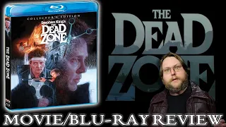 THE DEAD ZONE (1983) - Movie/Blu-ray Review (Scream Factory)