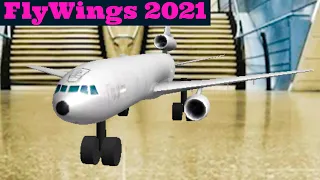 FlyWings 2021 - The WORST Flight Simulator