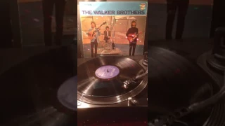 The Walker Brothers - Make It Easy On Yourself from 1965 ( Vinyl ) .