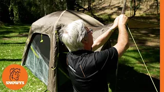 Zempire Pronto 4 Inflatable Air Tent V2 - How to setup & pack away