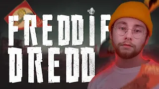 FREDDIE DREDD - КАК АНДЕГРАУНД ЗАЛЕТЕЛ В ТРЕНДЫ TIK TOK?