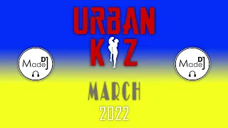 Urban Kiz 2022 vol. 22 - live mixtape (tarraxo, afropop) 90-100 bpm
