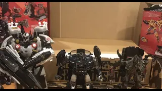 Transformers Stop Motion Retaliation 25 (Upgrades)