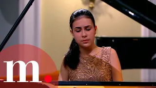 Alexandra Dovgan performs Chopin's Grande polonaise brillante with Alexander Sladkovsky