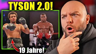 JÜNGSTER Schwergewichts Champion aller Zeiten? Moses Itauma jagt Mike Tyson Rekord! RINGLIFE