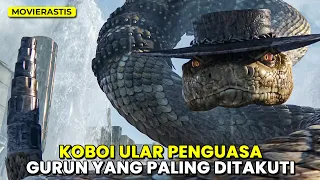 RANGO : LU EMANG LEBIH KUAT! TAPI SORRY, GUA KEBIH PINTER BRO!!! || Alur Cerita Film RANGO (2011)