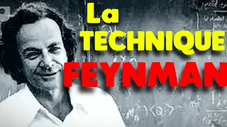 Comment apprendre rapidement avec la Technique Feynman