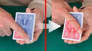 教你一个用一副牌就能够吓唬朋友的魔术！看完就能学会