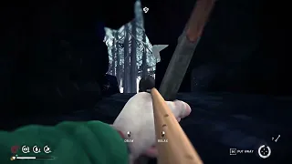 The Long Dark Bear attack