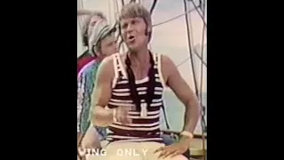 Glen Campbell Sings Sea Shanties with Jerry Reed and Jack Lord (1971) ~ Rare!