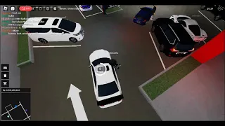 Roleplay CDID BSD | Roblox Roleplay Car Driving Indonesia Part 1/2