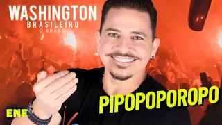 Pi Po Po Po Ro Po | Washington Brasileiro