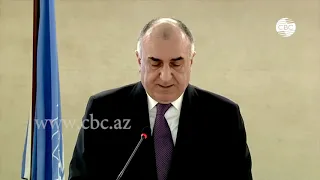Глава МИД Азербайджана: Конфликт между Арменией и Азербайджаном угрожает миру и безопасности